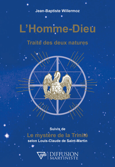 Image de L'Homme-Dieu - Traité des deux natures