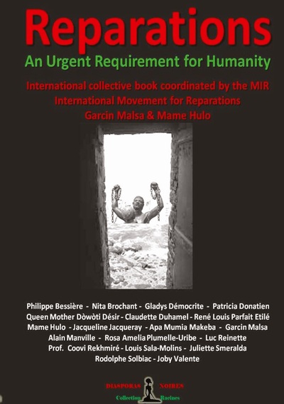 Picture of REPARATIONS - An urgent requirement for Humanity