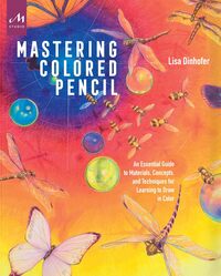 Picture of Mastering Colored Pencil
