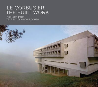 Picture of Le Corbusier: The Built Work