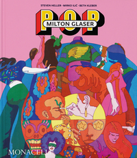 Picture of Milton Glaser, POP