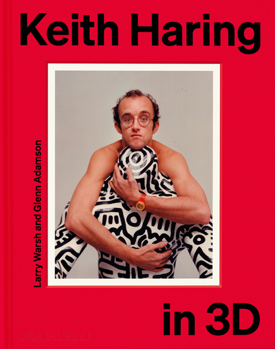 Image de Keith Haring in 3D