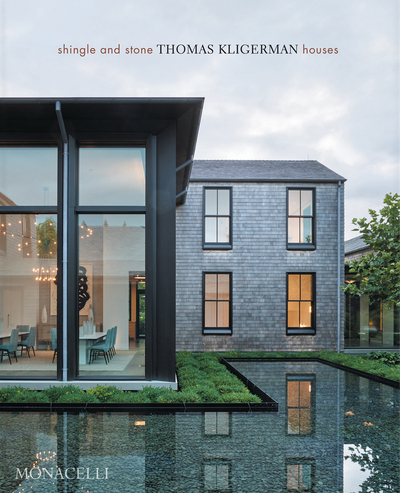 Picture of Shingle and Stone : Thomas Kligerman houses