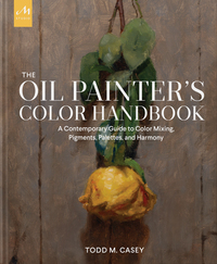 Picture of The oil painter's color handbook