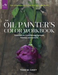 Image de The Oil Painter's Color Workbook