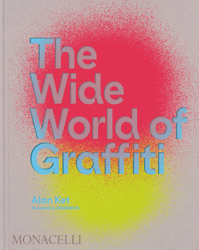 Picture of The Wide World of Graffiti