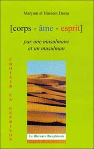 Image de Corps Âme Esprit par une Musulmane et un Musulman