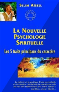 Image de Nouvelle Psychologie Spirituelle La  Les 5 traits principaux du caractère