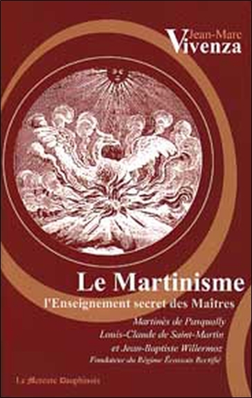 Picture of Martinisme - Enseignement secret des maîtres
