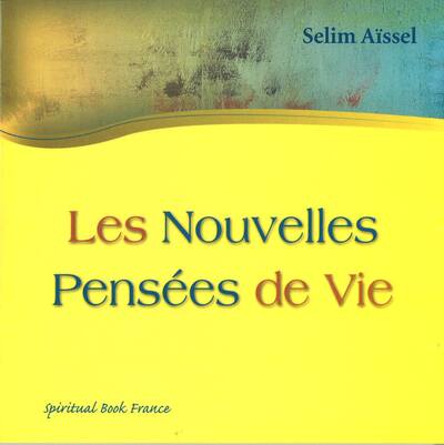 Image de NOUVELLES PENSéES  DE VIE LES