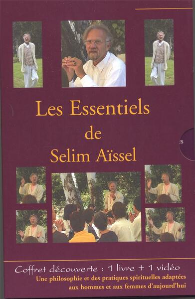 Image de ESSENTIELS DE SéLIM AïSSEL LE