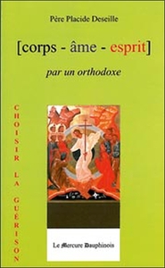 Image de Corps Âme Esprit par un Orthodoxe