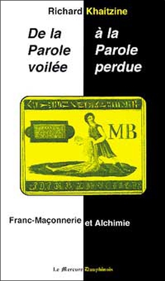 Picture of Parole voilée à la parole perdue (de la .)