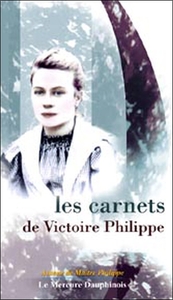 Picture of Les carnets de Victoire Philippe