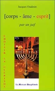 Image de Corps Âme Esprit par un Juif