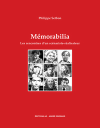 Picture of Mémorabilia (ouvrage broché)