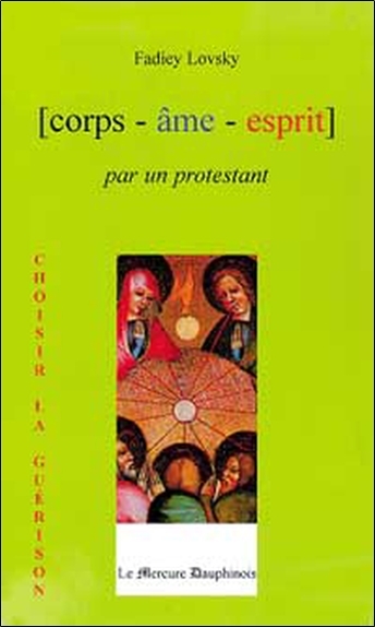 Image de Corps Âme Esprit par un Protestant