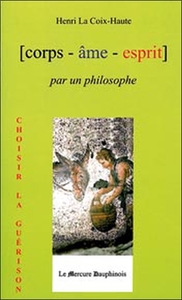 Image de Corps Âme Esprit par un Philosophe
