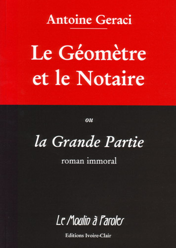 Picture of Le Géomètre et le Notaire ou la Grande Partie