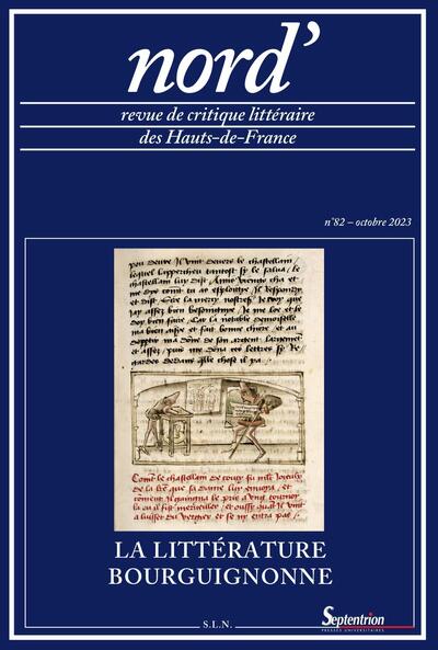 Picture of La littérature bourguignonne