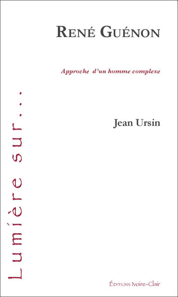 Image de René Guénon
