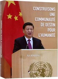 Image de CONSTRUISONS UNE COMMUNAUTÉ DE DESTIN POUR L’HUMANITÉ