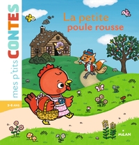 Image de La petite poule rousse