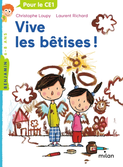 Image de Vive les bêtises !
