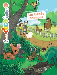Image de Les bébés animaux
