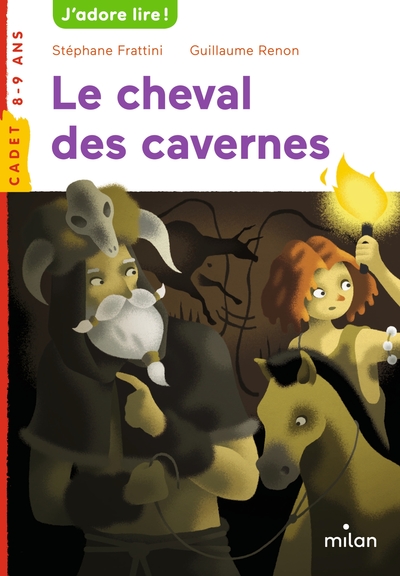 Image de Le cheval des cavernes
