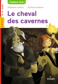 Image de Le cheval des cavernes