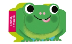 Picture of Il pleut, il mouille