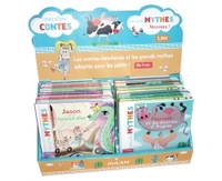 Image de PLV COMPTOIR Mes P'tits contes & Mythes