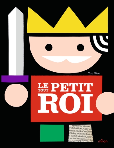 Picture of Le tout petit roi
