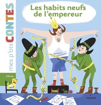 Image de Les habits neufs de l'empereur