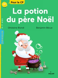 Image de La potion du père Noël