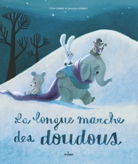 Image de La longue marche des doudous