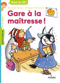 Image de Gare à la maîtresse