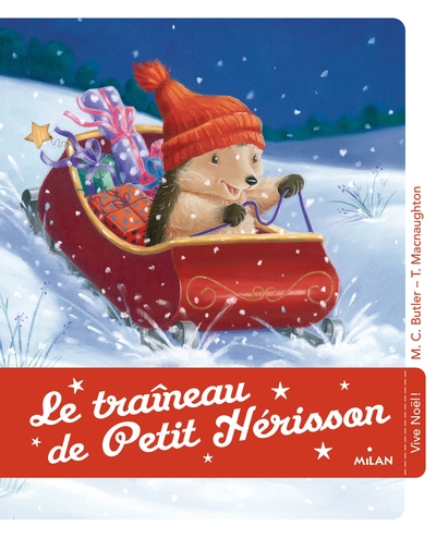 Picture of Le traîneau de Petit Hérisson