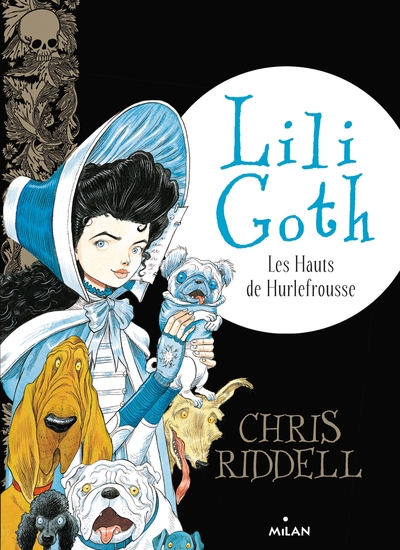 Picture of Lili Goth, Tome 03
