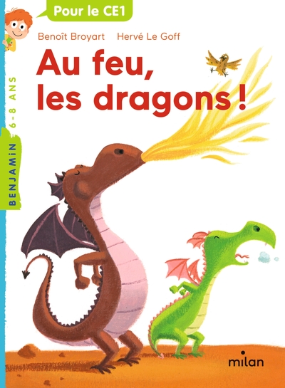 Image de Au feu les dragons
