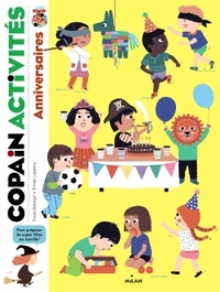 Picture of Copain - Anniversaires