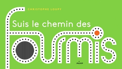 Picture of Suis le chemin des fourmis