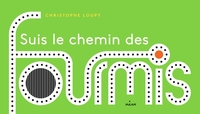 Picture of Suis le chemin des fourmis