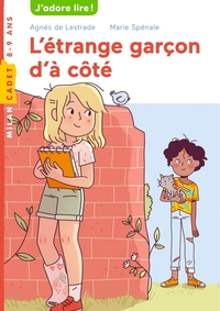 Image de L'étrange garçon d'à côté