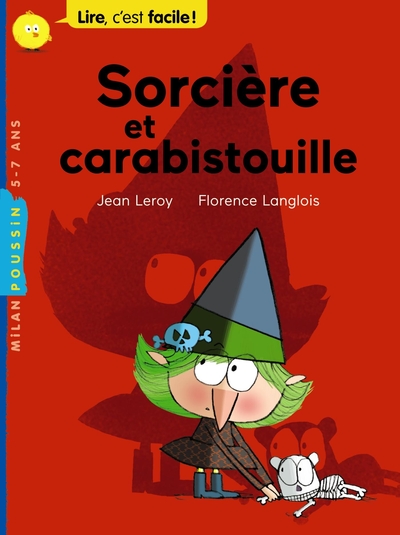 Picture of Sorcière et carabistouille