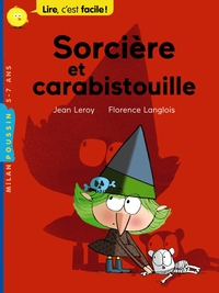 Picture of Sorcière et carabistouille