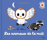 Image de Les animaux de la nuit