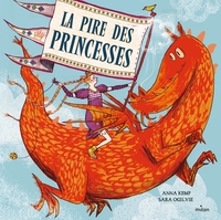 Image de La pire des princesses