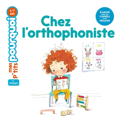 Image de Chez l'orthophoniste